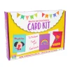 AreYouGame Creative Thank You Card Making Kit - Complete Craft Set* Crafts & Activities