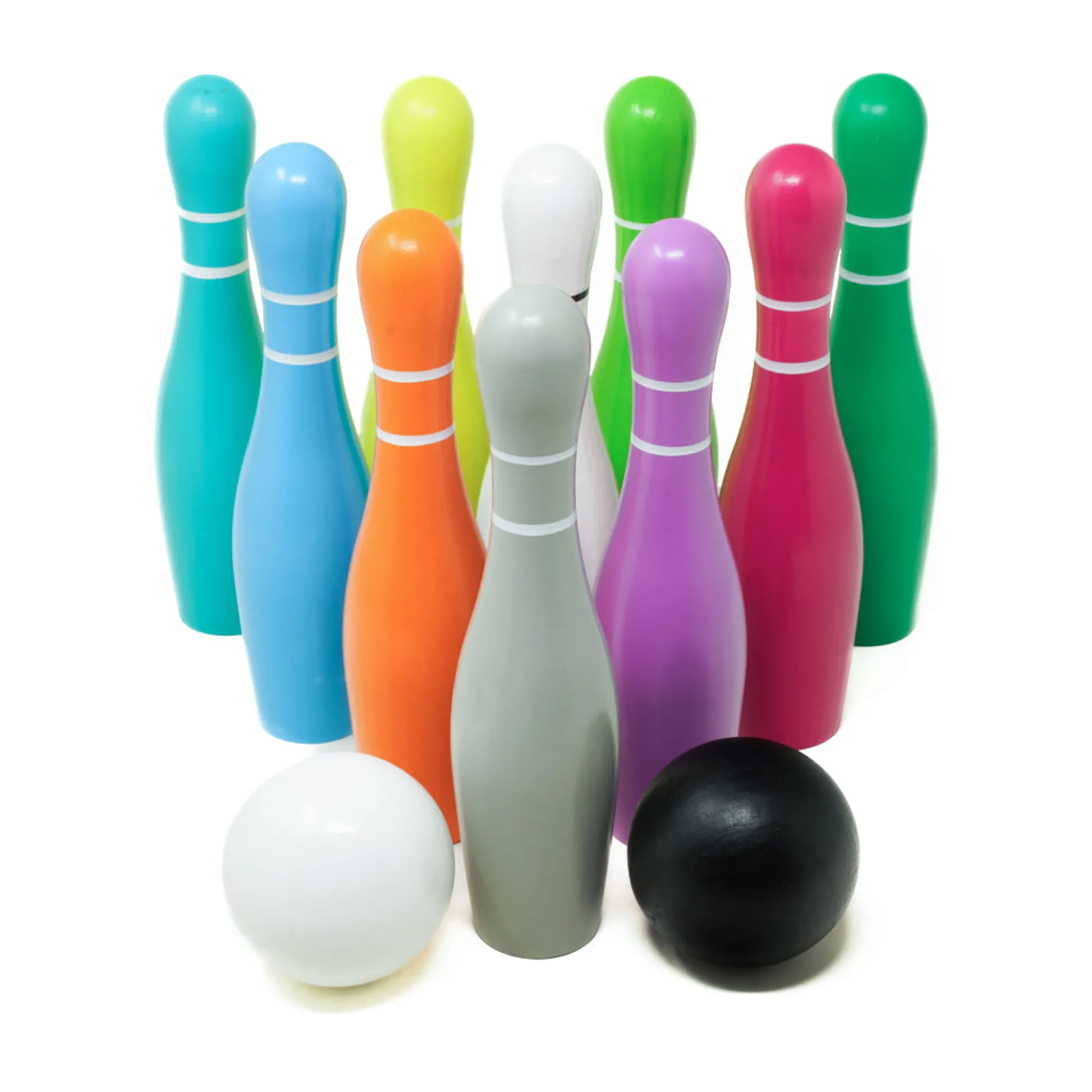 AreYouGame Deluxe Lawn Bowling & Ring Toss Combo Set* Activities & Games