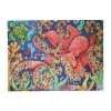 AreYouGame Octo-Love Wooden Jigsaw Puzzle - 331 pc* Puzzles