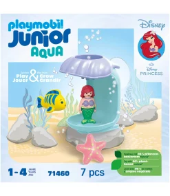 Macy's - Supplier Ariel Shell Shower Interactive Water Playset for Kids* Preschool Education Toys & Activities|Bath Toys