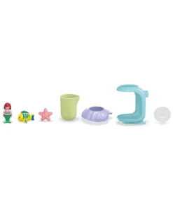 Macy's - Supplier Ariel Shell Shower Interactive Water Playset for Kids* Preschool Education Toys & Activities|Bath Toys