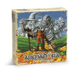 AreYouGame Armadora Treasure Quest Board Game by Christwart Conrad* Role-Playing Games|Board Games
