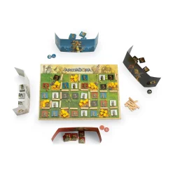 AreYouGame Armadora Treasure Quest Board Game by Christwart Conrad* Role-Playing Games|Board Games