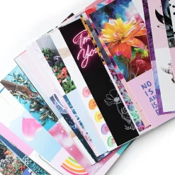 Educators Resource Art 101 Trendy Wall Collage Kit - 125 Piece Design Set* Crafts & Activities