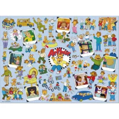 Calendar Holdings, LLC Arthur Character Collage Jigsaw Puzzle - 300 pc* Puzzles