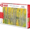 Flat River Group Aspens, Aspens, Aspens by O W Lawrence 1000-Piece Premium Puzzle* Puzzles