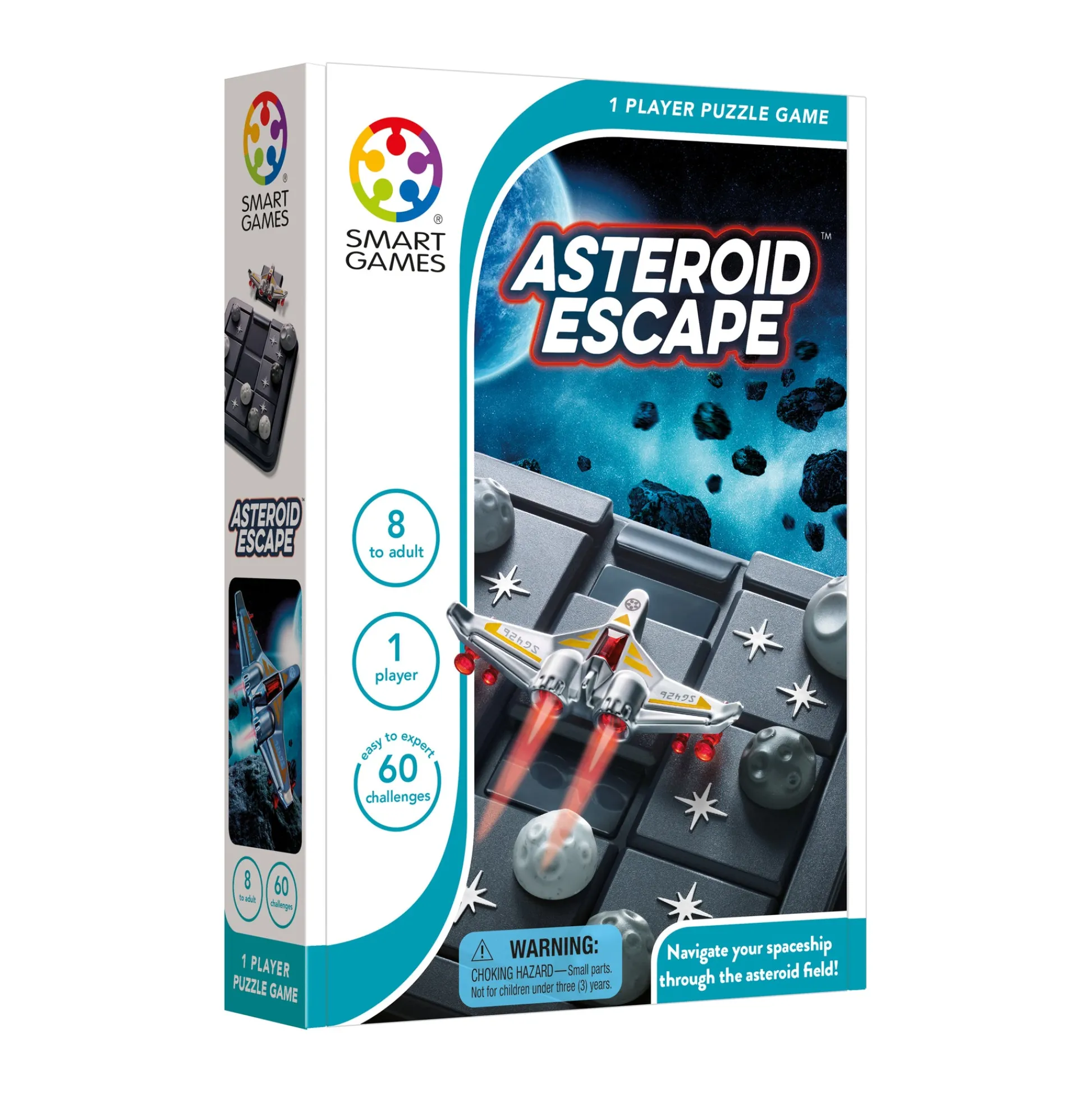 AreYouGame Asteroid Escape: Galactic Puzzle Adventure* Role-Playing Games|Board Games