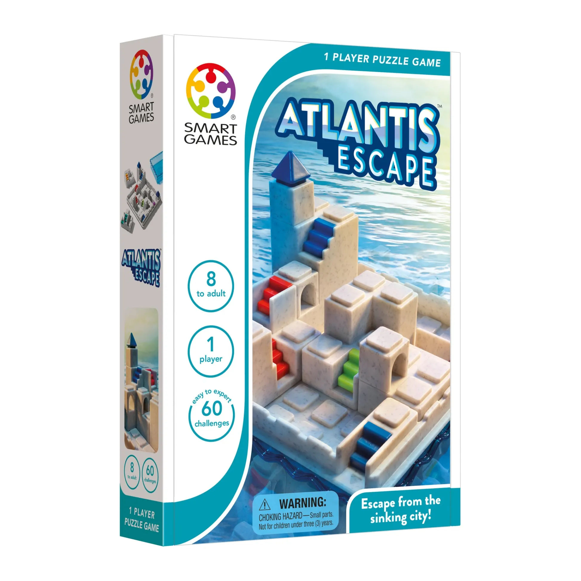 AreYouGame Atlantis Escape 3D Puzzle Adventure Game* Puzzles