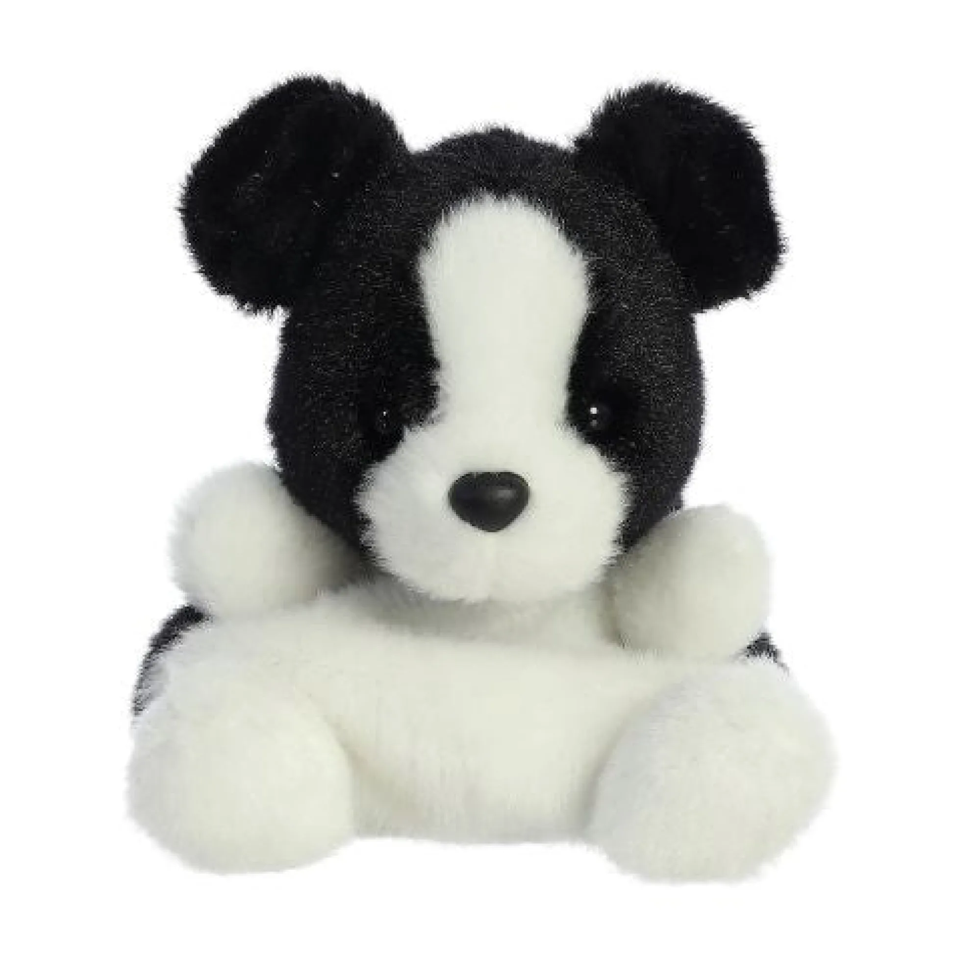 Calendar Holdings, LLC Aurora Palm Pals Brody Collie 5 Inch Plush Toy* Stuffed Animals|Stuffed Animals & Plush Toys