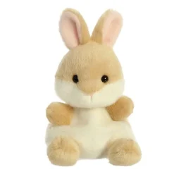 Calendar Holdings, LLC Aurora Palm Pals Ella Bunny 5-Inch Plush - Eco-Friendly* Stuffed Animals|Stuffed Animals & Plush Toys