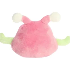 Calendar Holdings, LLC Aurora Palm Pals Silly Alien 5 inch Plush - Pink and Green* Stuffed Animals|Stuffed Animals & Plush Toys