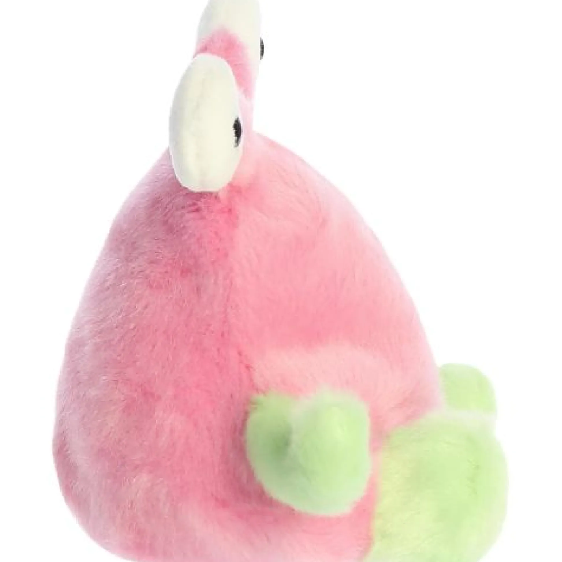 Calendar Holdings, LLC Aurora Palm Pals Silly Alien 5 inch Plush - Pink and Green* Stuffed Animals|Stuffed Animals & Plush Toys