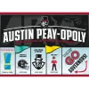 Flat River Group Austin Peay State University Monopoly-Style Board Game, Ages 8+* Role-Playing Games|Board Games