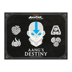 AreYouGame Avatar: The Last Airbender Aang's Destiny Cooperative Deck-Building Game* Role-Playing Games|Board Games