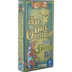 Flat River Group Aye, Dark Overlord! The Green Box Standalone Card Game* Card Games