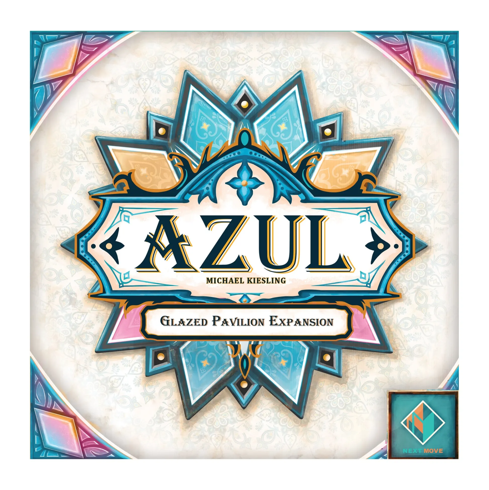 AreYouGame Azul Summer Pavilion: Glazed Pavilion Game Expansion* Role-Playing Games|Board Games