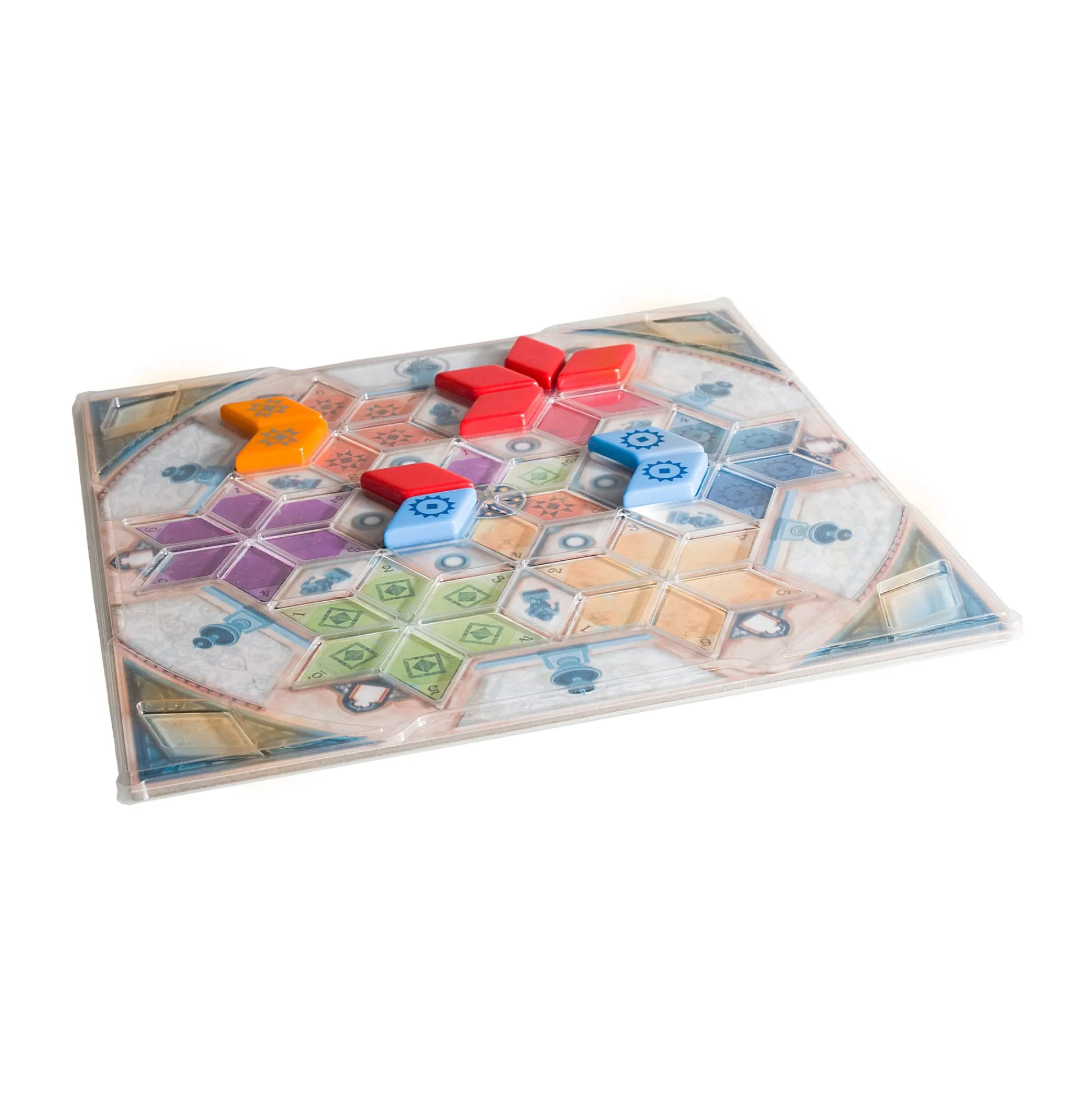 AreYouGame Azul Summer Pavilion: Glazed Pavilion Game Expansion* Role-Playing Games|Board Games