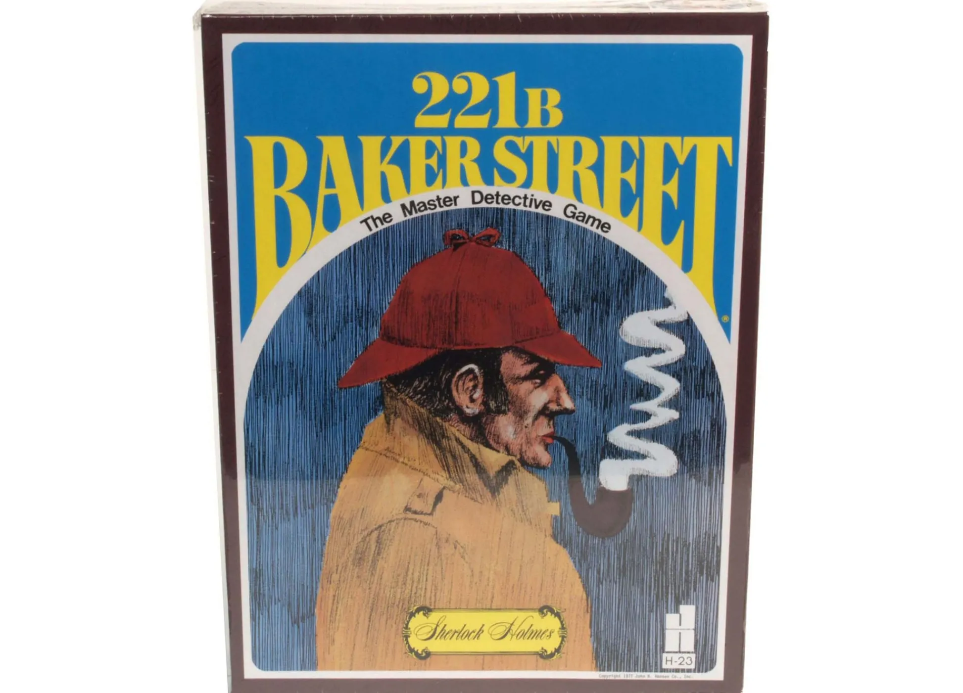 AreYouGame 221B Baker Street The Master Detective Board Game* Board Games|Role-Playing Games