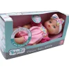 Flat River Group Baby's First 11-inch Classic Softina Jumper Doll - Removable Outfit* Baby Dolls|Stuffed Animals & Plush Toys