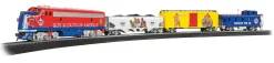 The Distribution Solutions Bachmann Trains - BSA All American Boy Scouts of America HO Scale Electric Train Set* Trains & Train Tables