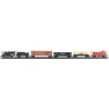 The Distribution Solutions Bachmann Trains - Chattanooga HO Scale Ready To Run 155 Piece Electric Train Set* Trains & Train Tables