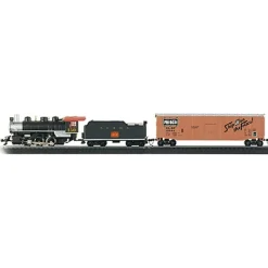 The Distribution Solutions Bachmann Trains - Chattanooga HO Scale Ready To Run 155 Piece Electric Train Set* Trains & Train Tables