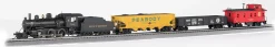 The Distribution Solutions Bachmann Trains - Echo Valley Express HO Scale Electric Train Set with DCC Sound Value* Trains & Train Tables