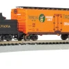 The Distribution Solutions Bachmann Trains - Keystone N Scale Ready To Run Electric Train Set* Trains & Train Tables