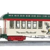 The Distribution Solutions Bachmann Trains - Norman Rockwell's American Christmas Electric Train Set - On30 Scale* Trains & Train Tables
