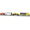 The Distribution Solutions Bachmann Trains - Thunder Valley N Scale Ready To Run Electric Train Set* Trains & Train Tables