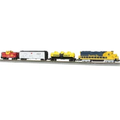 The Distribution Solutions Bachmann Trains - Thunder Valley N Scale Ready To Run Electric Train Set* Trains & Train Tables