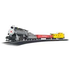 The Distribution Solutions Bachmann Trains - YARD MASTER HO Scale Ready To Run Electric Train Set* Trains & Train Tables