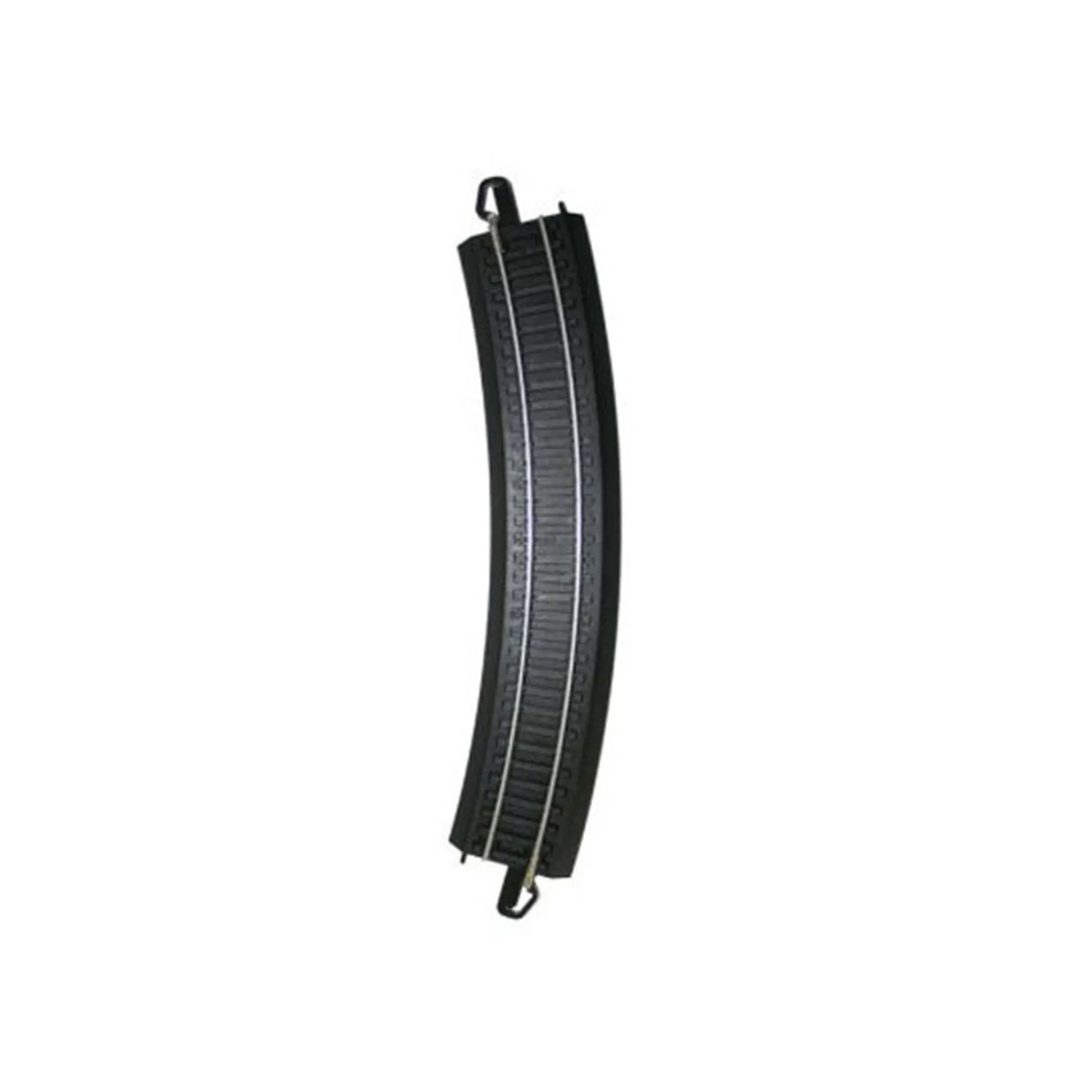 The Distribution Solutions Bachmann Trains HO Scale Figure 8 E-Z Track Pack - Steel Alloy Rail with Black Roadbed* Trains & Train Tables