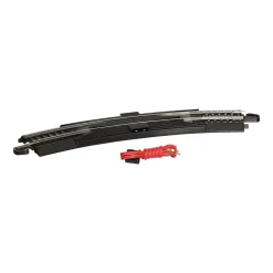 The Distribution Solutions Bachmann Trains HO Scale Figure 8 E-Z Track Pack - Steel Alloy Rail with Black Roadbed* Trains & Train Tables