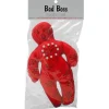 Calendar Holdings, LLC Bad Boss Voodoo Doll Stress-Relief Gag Gift* Miniature & Collectible Dolls|Stuffed Animals & Plush Toys