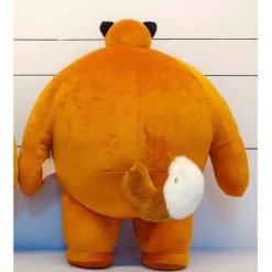 Calendar Holdings, LLC Bagstock Tiny Headed Plush Fox 15 Inch - Vibrant Orange* Social & Emotional Skills|Stuffed Animals