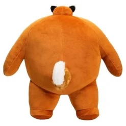 Calendar Holdings, LLC Bagstock Tiny Headed Plush Fox 15 Inch - Vibrant Orange* Social & Emotional Skills|Stuffed Animals