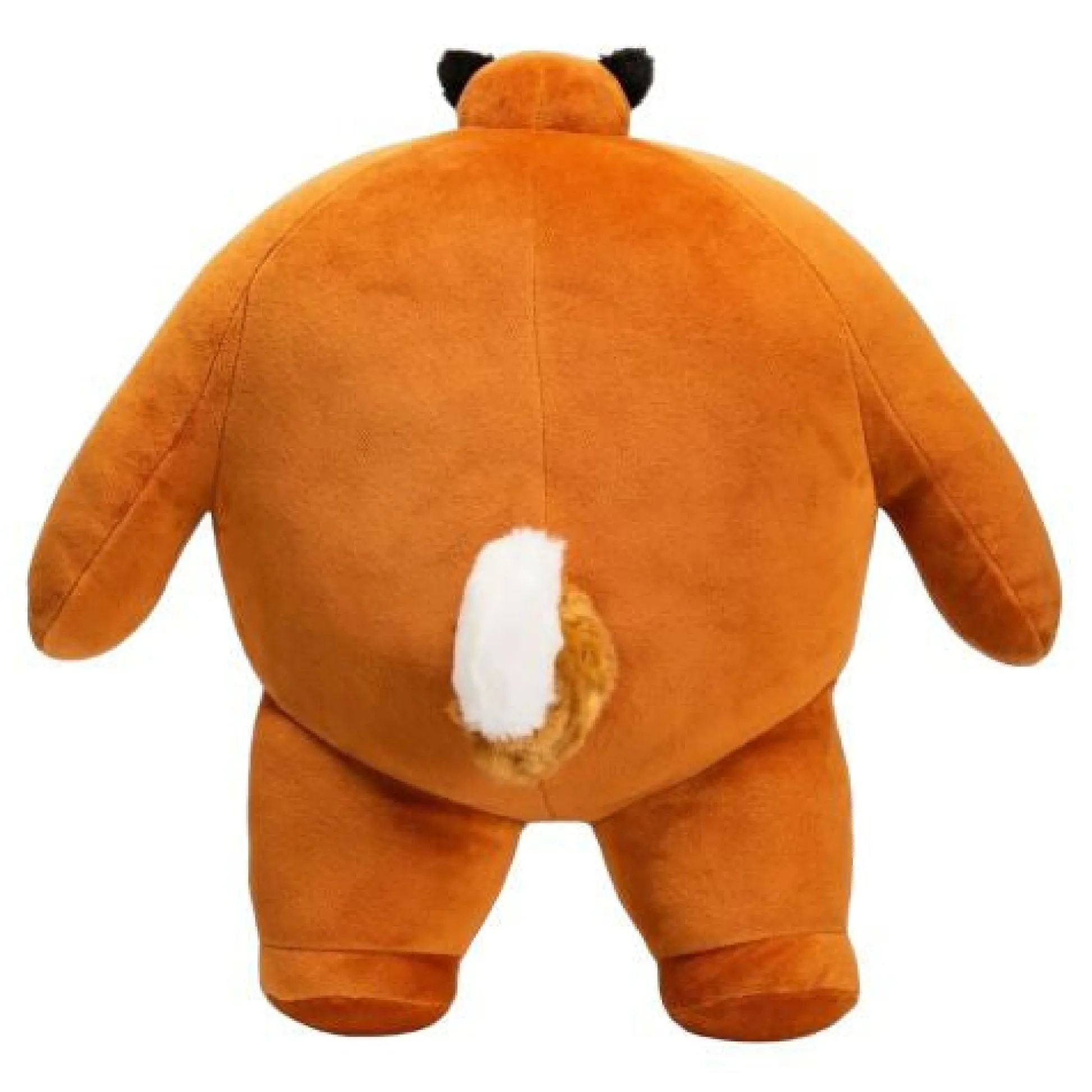 Calendar Holdings, LLC Bagstock Tiny Headed Plush Fox 15 Inch - Vibrant Orange* Social & Emotional Skills|Stuffed Animals