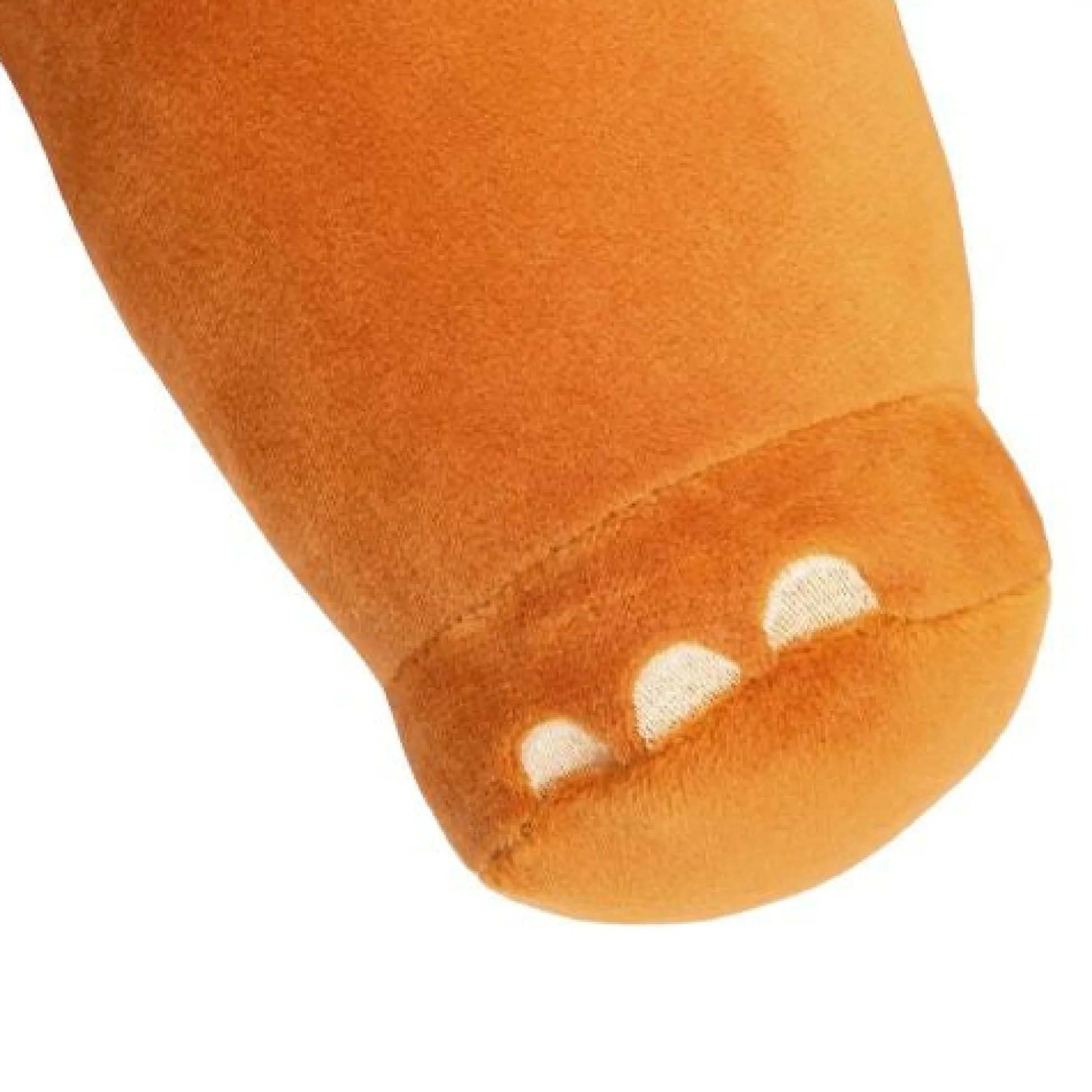 Calendar Holdings, LLC Bagstock Tiny Headed Plush Fox 15 Inch - Vibrant Orange* Social & Emotional Skills|Stuffed Animals