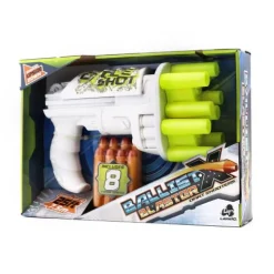 Calendar Holdings, LLC BallistX Cycle Shot Rapid-Fire Dart Blaster* Nerf & Toy Blasters|Nerf & Toy Blasters