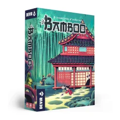 AreYouGame Bamboo Strategic Board Game by Devir* Board Games|Role-Playing Games
