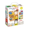 Educators Resource Banana Panda Educational Vehicle Adventure Puzzle Set - 6 pc* Puzzles