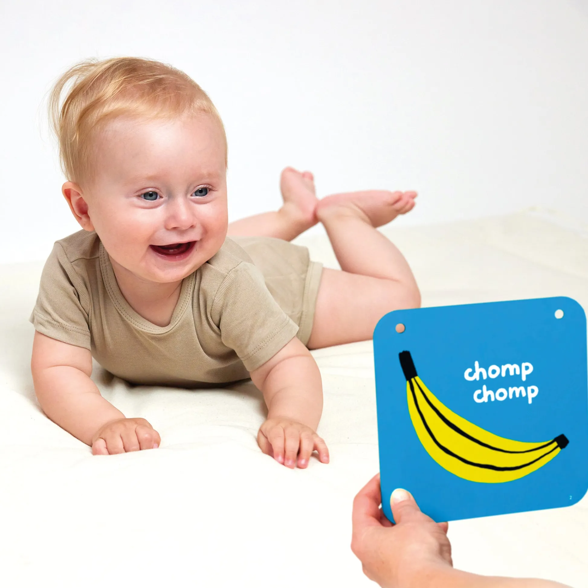 Educators Resource Banana Panda High Contrast Baby Cards – Visual Development Set 6m+ 9m+* Developmental Toys