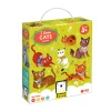 Educators Resource Banana Panda I Love Cats Puzzle - 40 pc* Puzzles