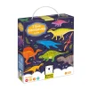 Educators Resource Banana Panda I Love Dinosaurs Puzzle - 60 pc* Puzzles