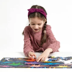 Educators Resource Banana Panda I Love Dinosaurs Puzzle - 60 pc* Puzzles