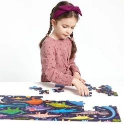 Educators Resource Banana Panda I Love Dinosaurs Puzzle - 60 pc* Puzzles