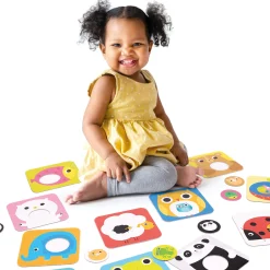 Educators Resource Banana Panda Match The Baby Puzzle Set – Learning Experience* Puzzles