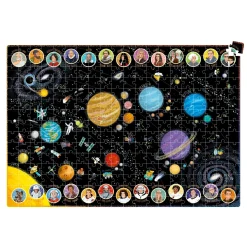 Educators Resource Banana Panda Suuuper Size Solar System Floor Puzzle - 300 pc* Puzzles