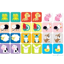 Educators Resource Banana Panda Suuuper Size Memory Game for Toddlers* Toddler & Preschool Games & Puzzles
